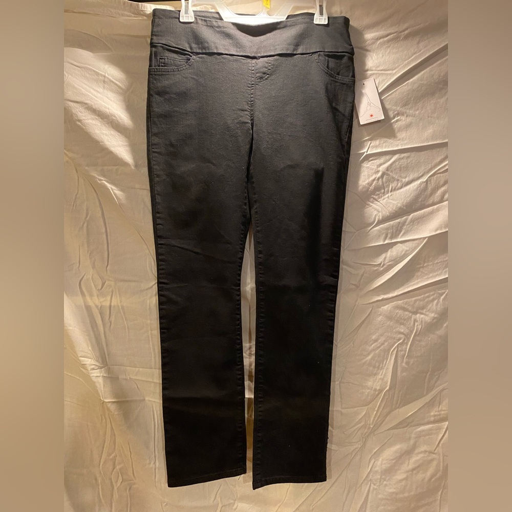 NEW! Margaret M black slimming pants